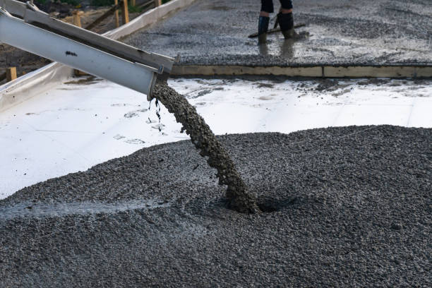 Best Concrete Resurfacing Services  in Port Jefferson Station, NY