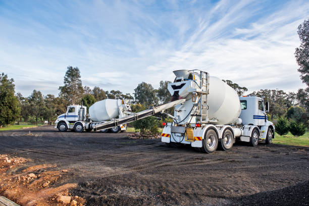 Best Custom Concrete Contractor  in Port Jefferson Station, NY