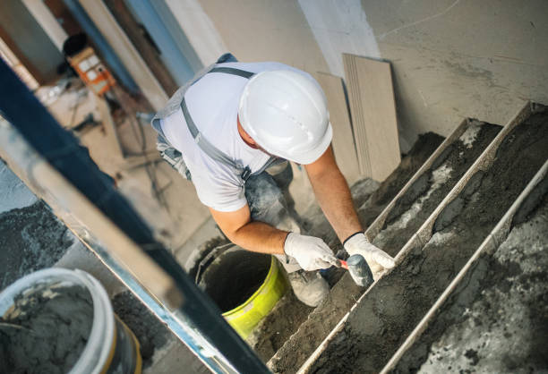 Best Concrete Driveway Installation  in Port Jefferson Station, NY
